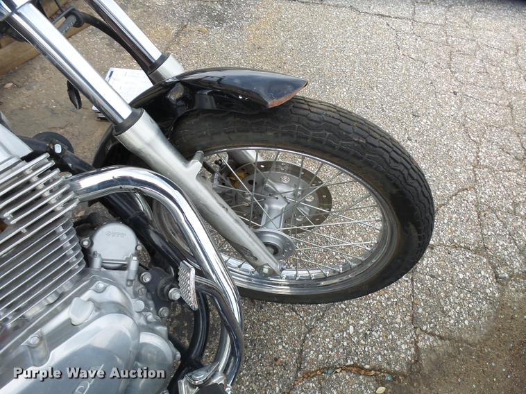 image for item L3329 2007 Honda Rebel CMX250C motorcycle