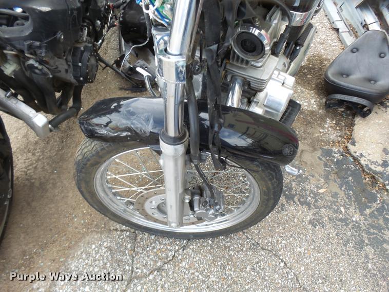 image for item L3329 2007 Honda Rebel CMX250C motorcycle