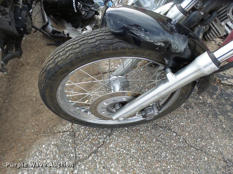 image for item L3329 2007 Honda Rebel CMX250C motorcycle