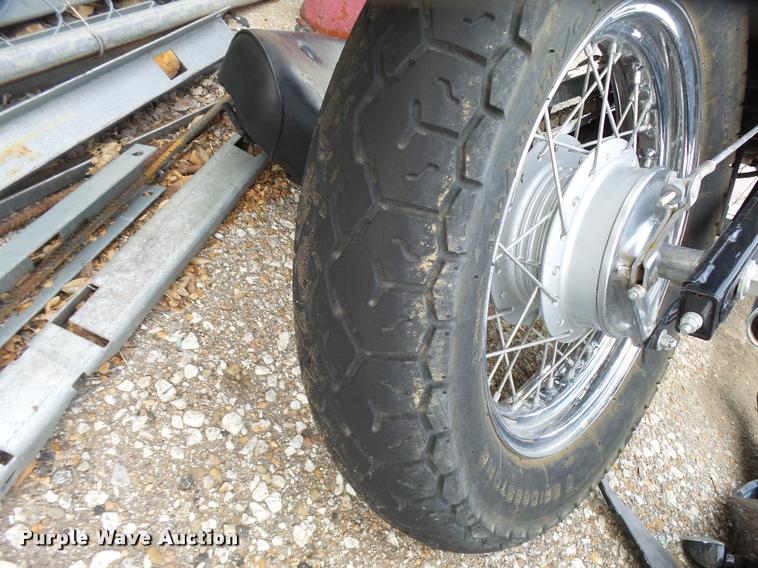 image for item L3329 2007 Honda Rebel CMX250C motorcycle