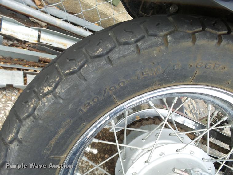 image for item L3329 2007 Honda Rebel CMX250C motorcycle