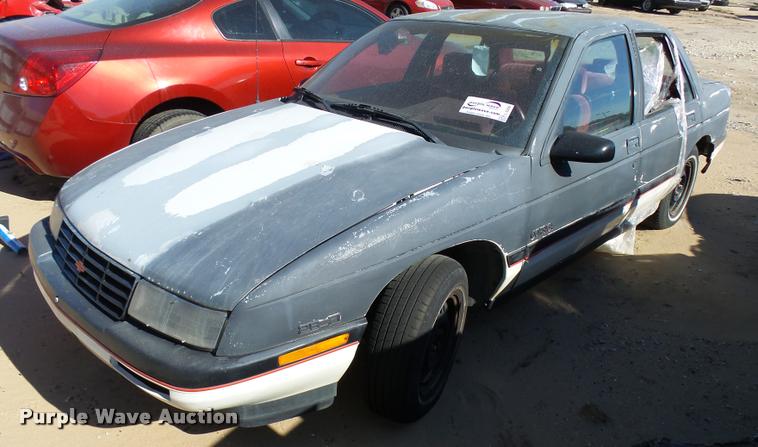 image for item L3356 1988 Chevrolet Corsica