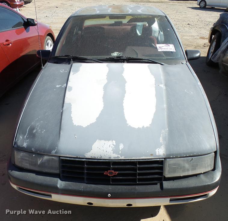 image for item L3356 1988 Chevrolet Corsica
