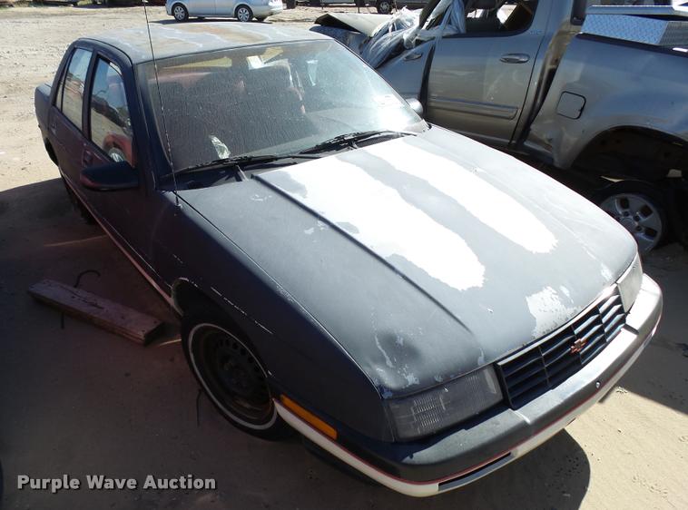 image for item L3356 1988 Chevrolet Corsica