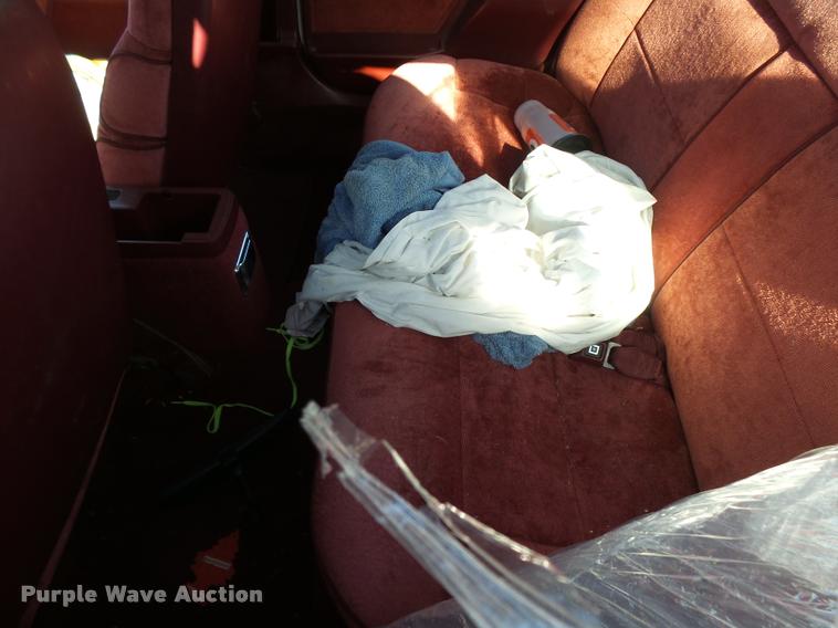 image for item L3356 1988 Chevrolet Corsica