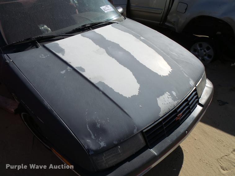 image for item L3356 1988 Chevrolet Corsica