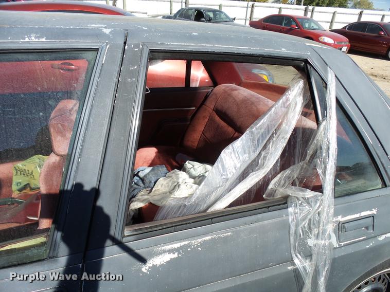 image for item L3356 1988 Chevrolet Corsica