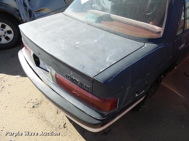 image for item L3356 1988 Chevrolet Corsica