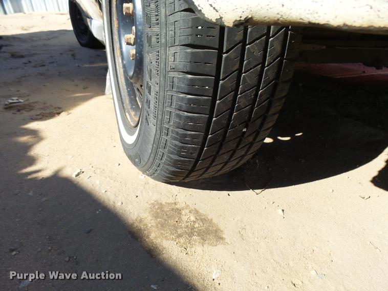 image for item L3356 1988 Chevrolet Corsica