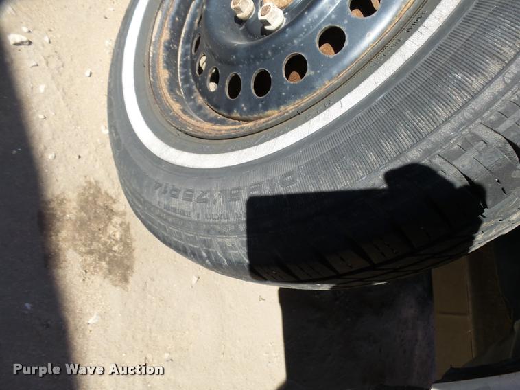 image for item L3356 1988 Chevrolet Corsica