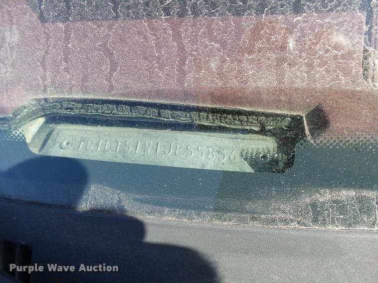 image for item L3356 1988 Chevrolet Corsica