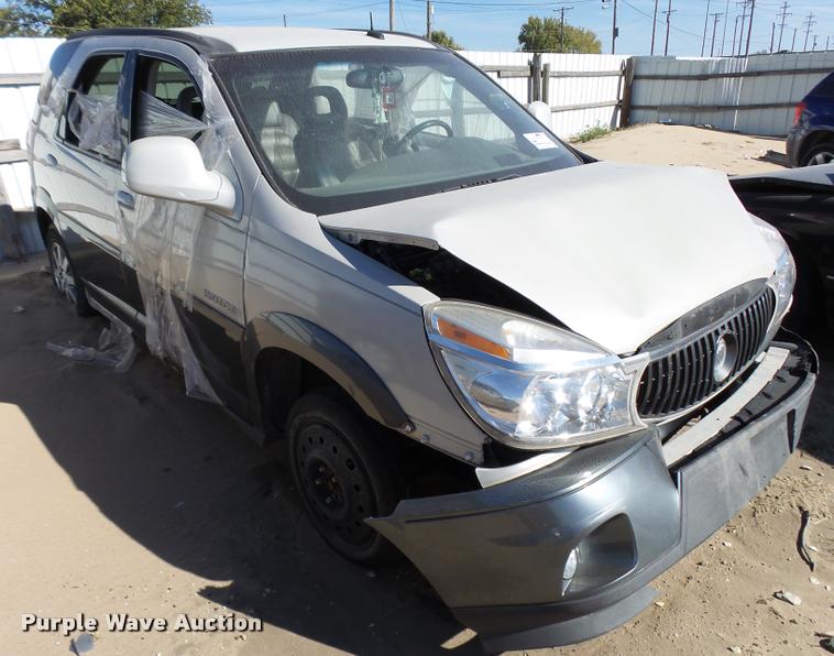 image for item L3357 2003 Buick Rendezvous SUV