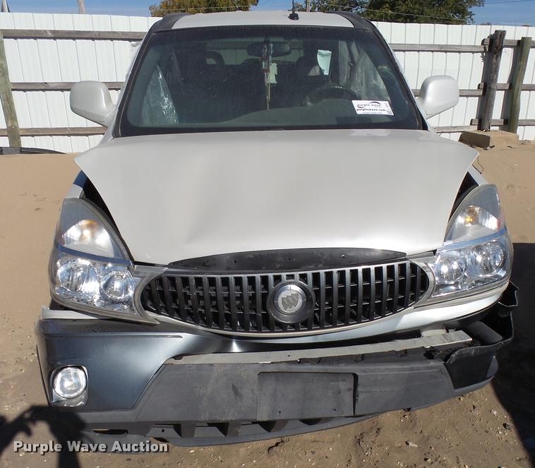 image for item L3357 2003 Buick Rendezvous SUV
