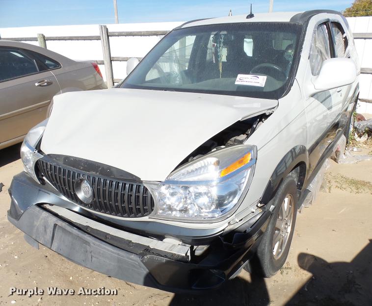 image for item L3357 2003 Buick Rendezvous SUV