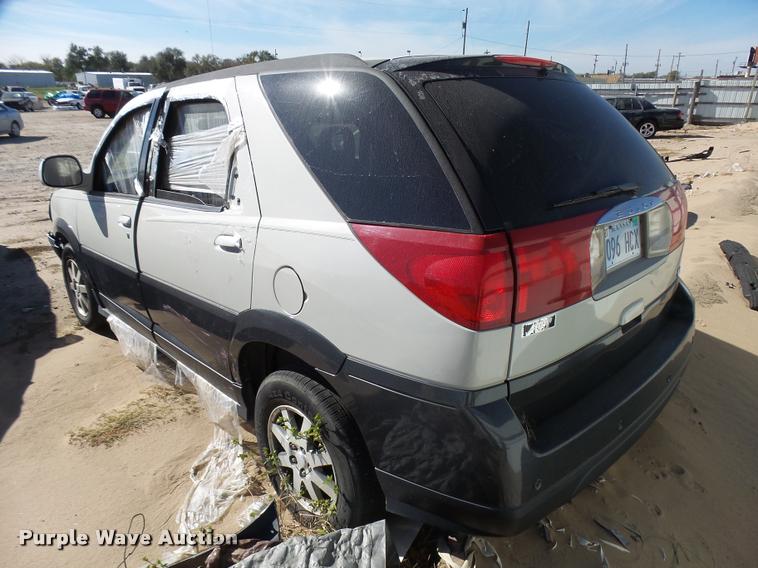 image for item L3357 2003 Buick Rendezvous SUV
