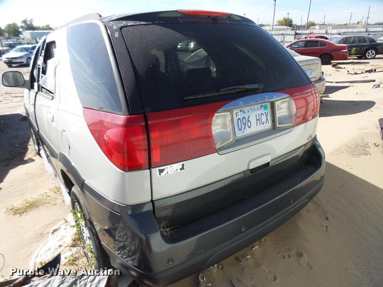 image for item L3357 2003 Buick Rendezvous SUV