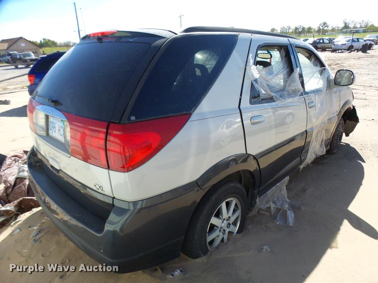 image for item L3357 2003 Buick Rendezvous SUV