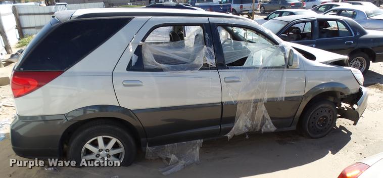image for item L3357 2003 Buick Rendezvous SUV
