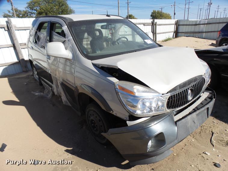 image for item L3357 2003 Buick Rendezvous SUV