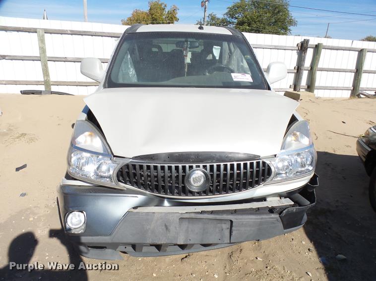 image for item L3357 2003 Buick Rendezvous SUV