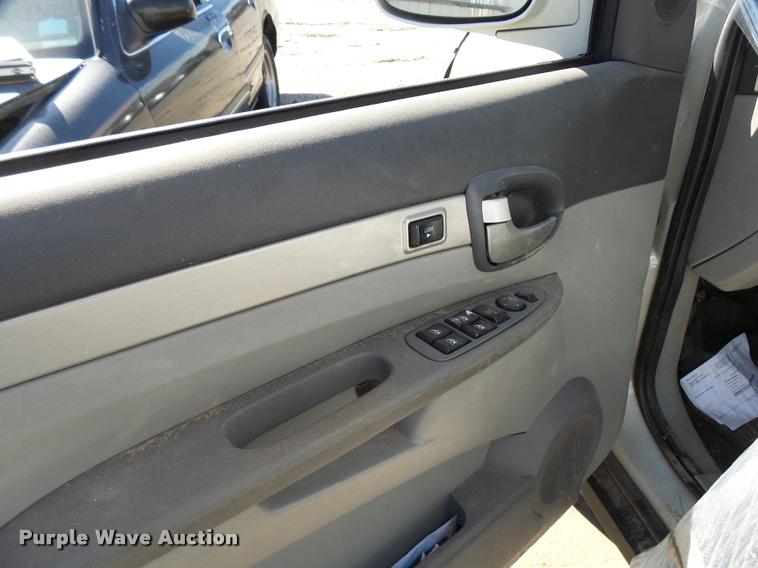 image for item L3357 2003 Buick Rendezvous SUV