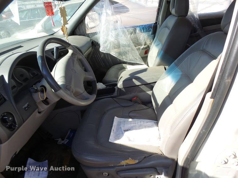 image for item L3357 2003 Buick Rendezvous SUV