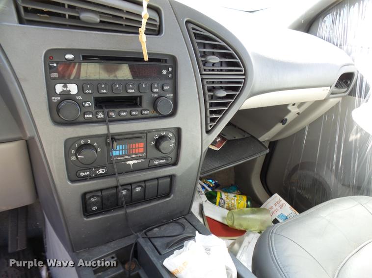 image for item L3357 2003 Buick Rendezvous SUV