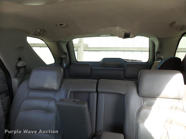 image for item L3357 2003 Buick Rendezvous SUV