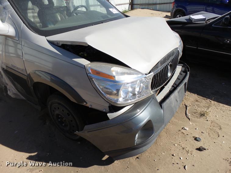 image for item L3357 2003 Buick Rendezvous SUV