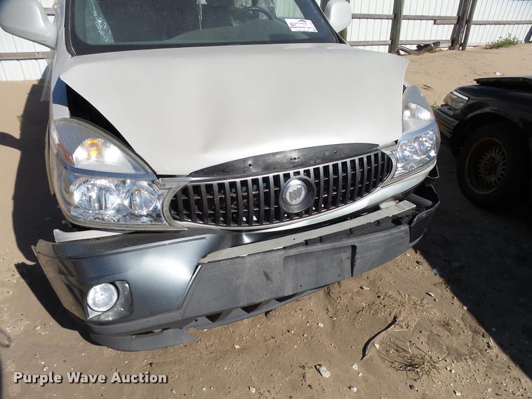 image for item L3357 2003 Buick Rendezvous SUV