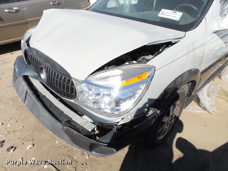 image for item L3357 2003 Buick Rendezvous SUV