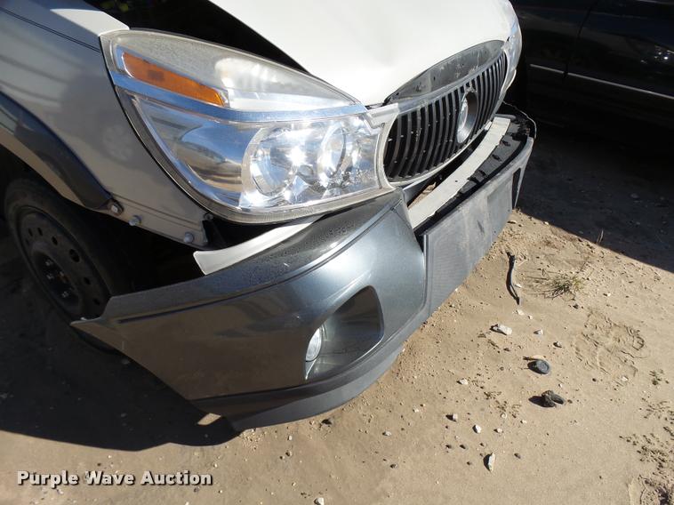 image for item L3357 2003 Buick Rendezvous SUV