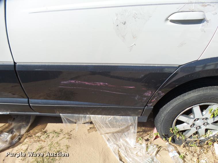 image for item L3357 2003 Buick Rendezvous SUV