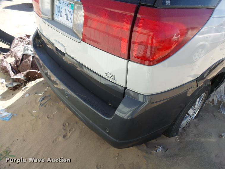 image for item L3357 2003 Buick Rendezvous SUV