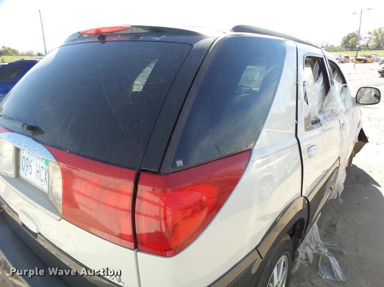 image for item L3357 2003 Buick Rendezvous SUV
