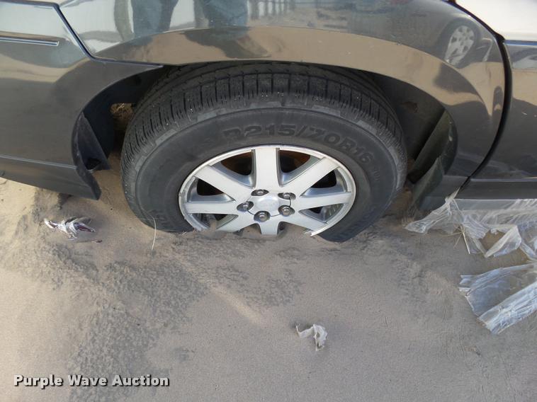 image for item L3357 2003 Buick Rendezvous SUV