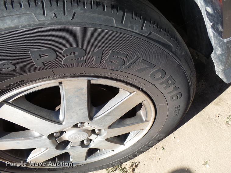 image for item L3357 2003 Buick Rendezvous SUV