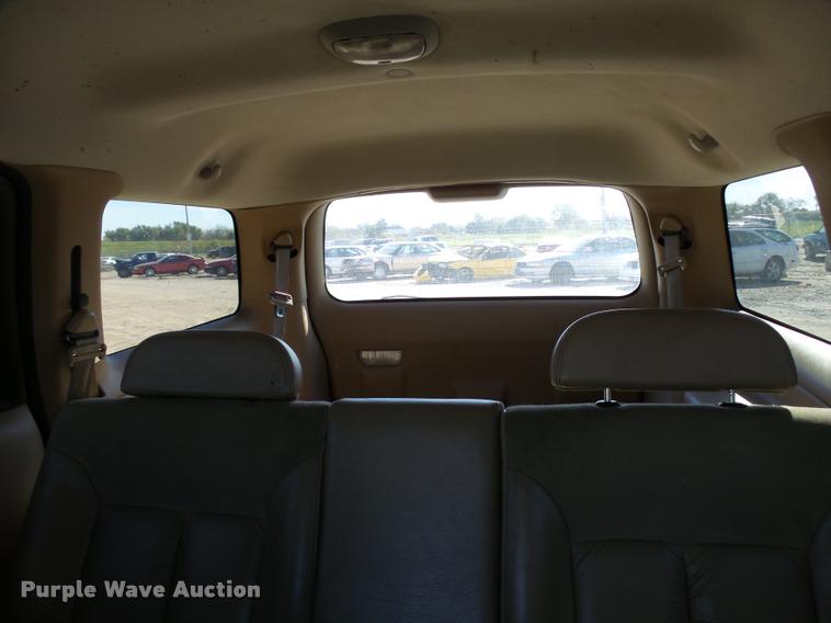 image for item L3358 1999 Dodge Durango SUV