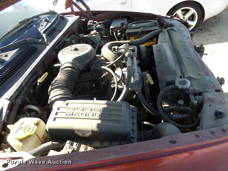 image for item L3358 1999 Dodge Durango SUV