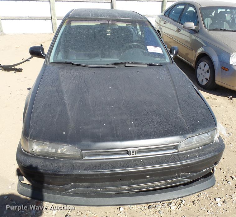 image for item L3359 1993 Honda Accord