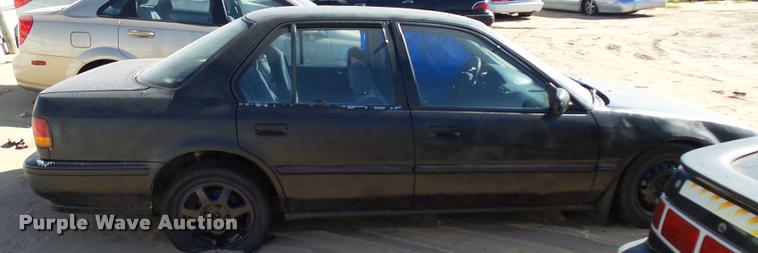 image for item L3359 1993 Honda Accord