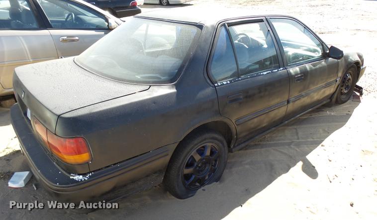 image for item L3359 1993 Honda Accord