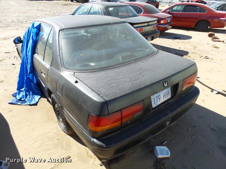 image for item L3359 1993 Honda Accord