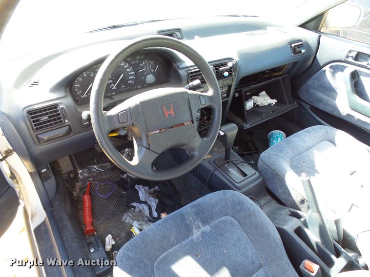 image for item L3359 1993 Honda Accord