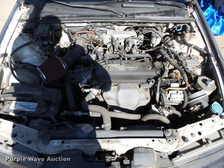 image for item L3359 1993 Honda Accord