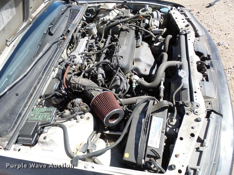 image for item L3359 1993 Honda Accord