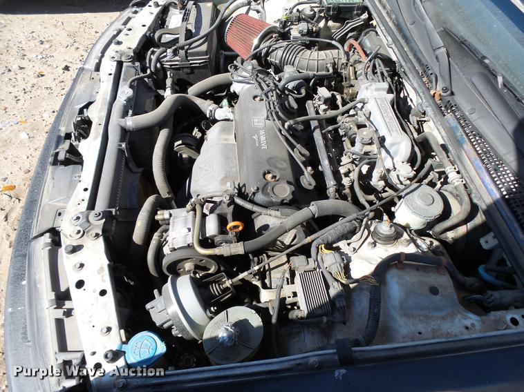 image for item L3359 1993 Honda Accord