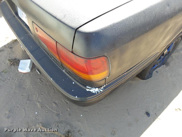 image for item L3359 1993 Honda Accord