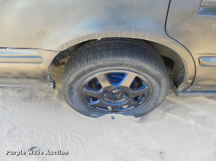 image for item L3359 1993 Honda Accord