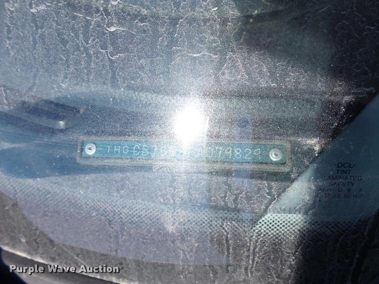 image for item L3359 1993 Honda Accord